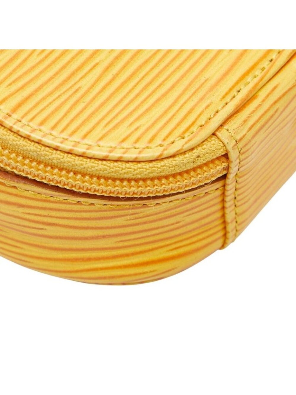 Louis Vuitton Epi Ecrin Pouch Case Jaune - Picture 4 of 10